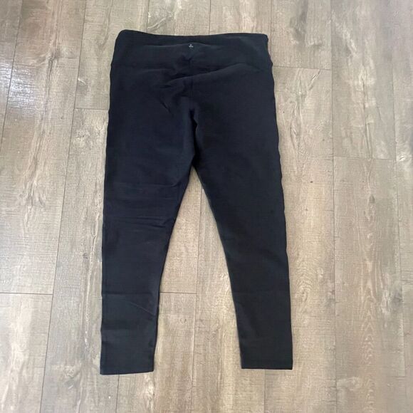 NWT Prana Women's Transform 7/8 Leggings‎ High Rise Black Size 2X MSRP $99 - Picture 16 of 16